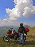 Rifugio Venini Honda Transalp - 42